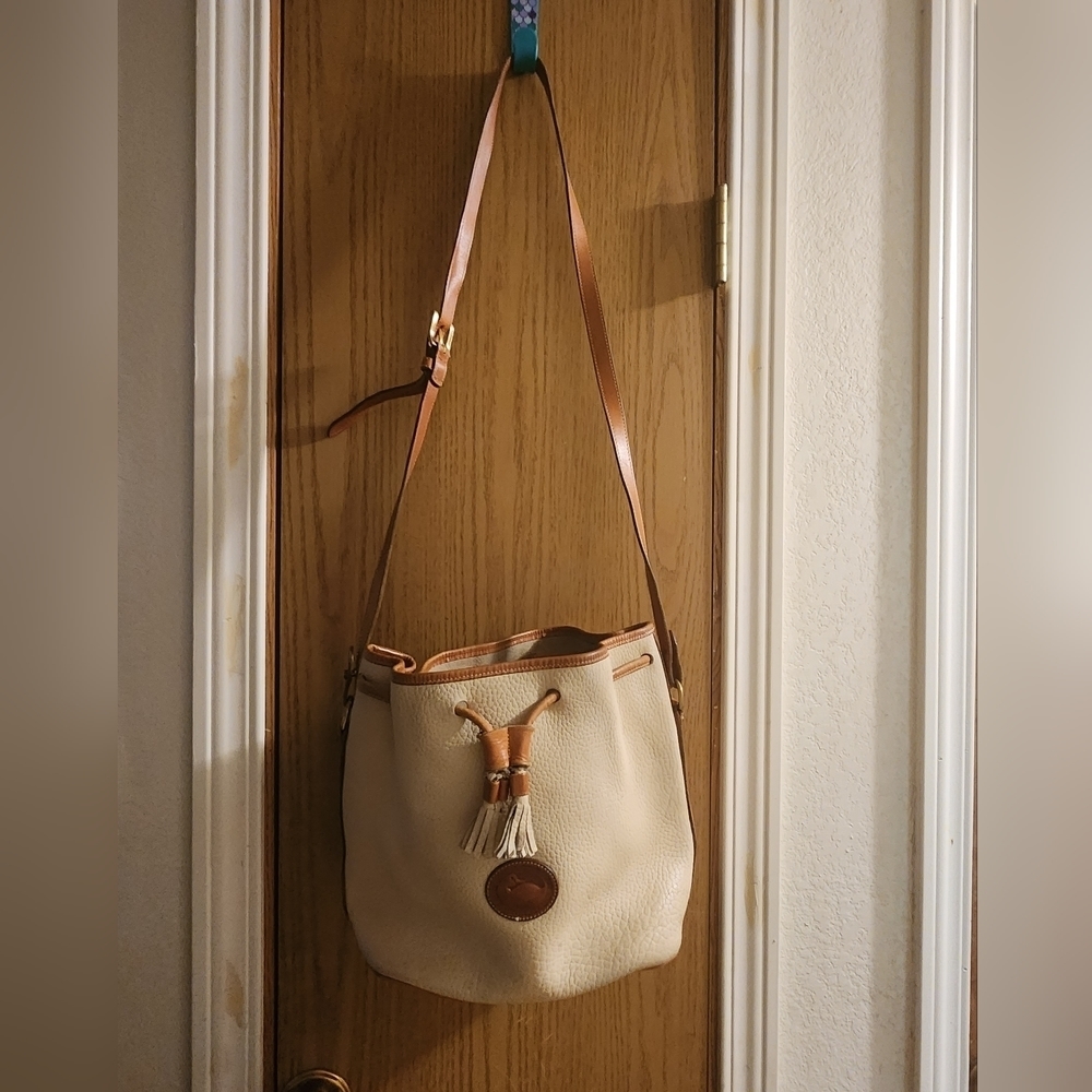 Vintage dooney & bourke guc see pics